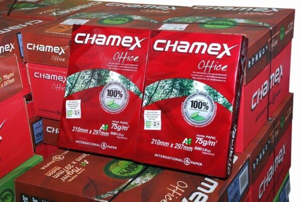 Chamex A4 copy paper