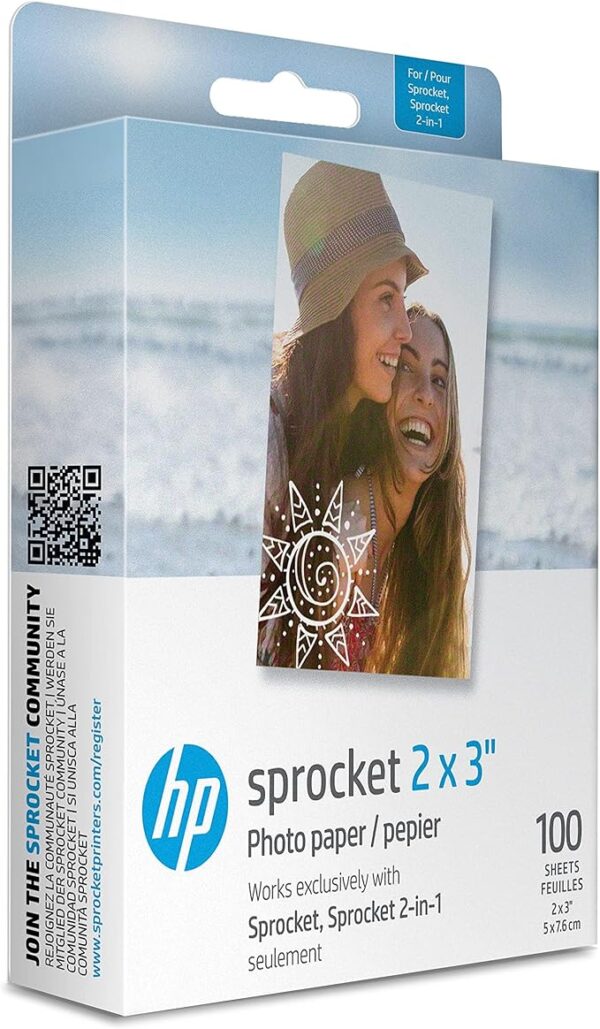 HP A4 Copy Paper