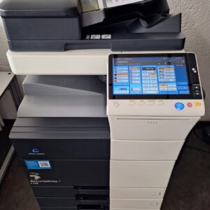 Konica Minolta bizhub C750i